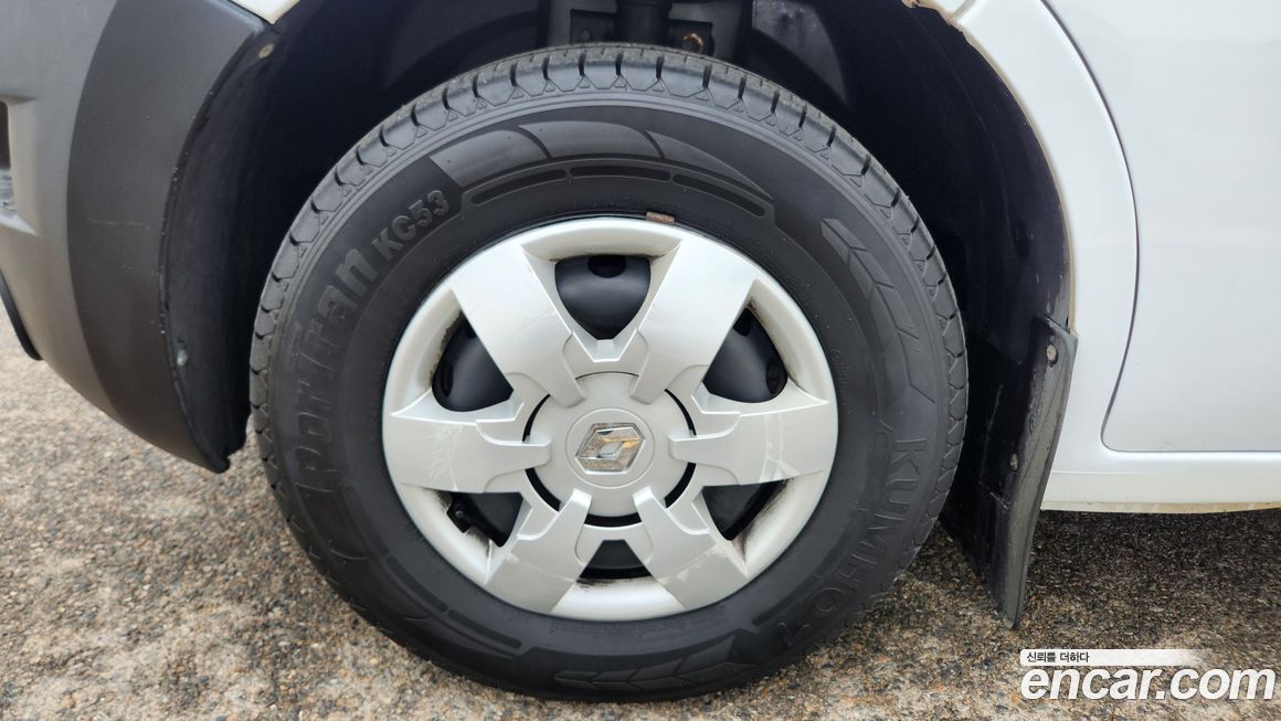 Renault-KoreaSamsung Master 2019