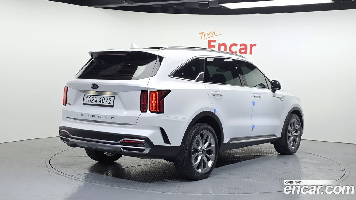 Kia Sorento 2021