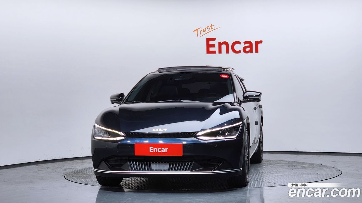 Kia EV6 2022