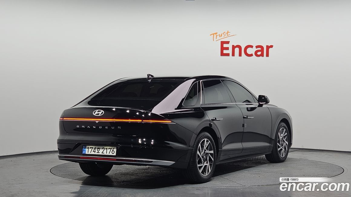 Hyundai Grandeur 2023