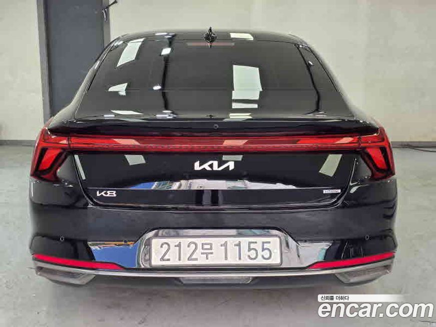 Kia K8 2022