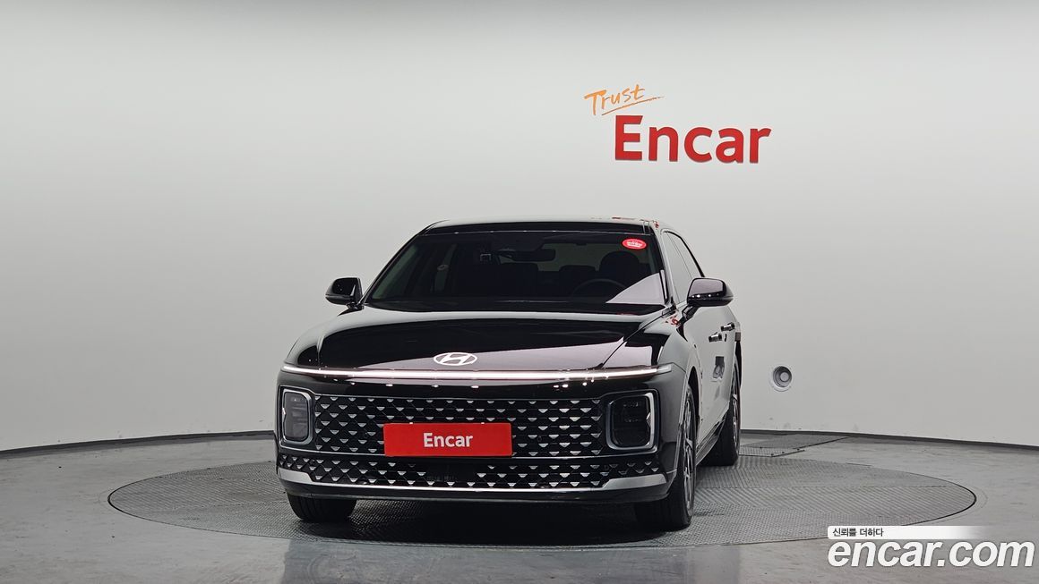 Hyundai Grandeur 2023