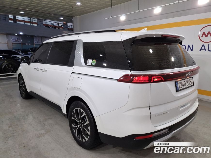 Kia Canival 2023