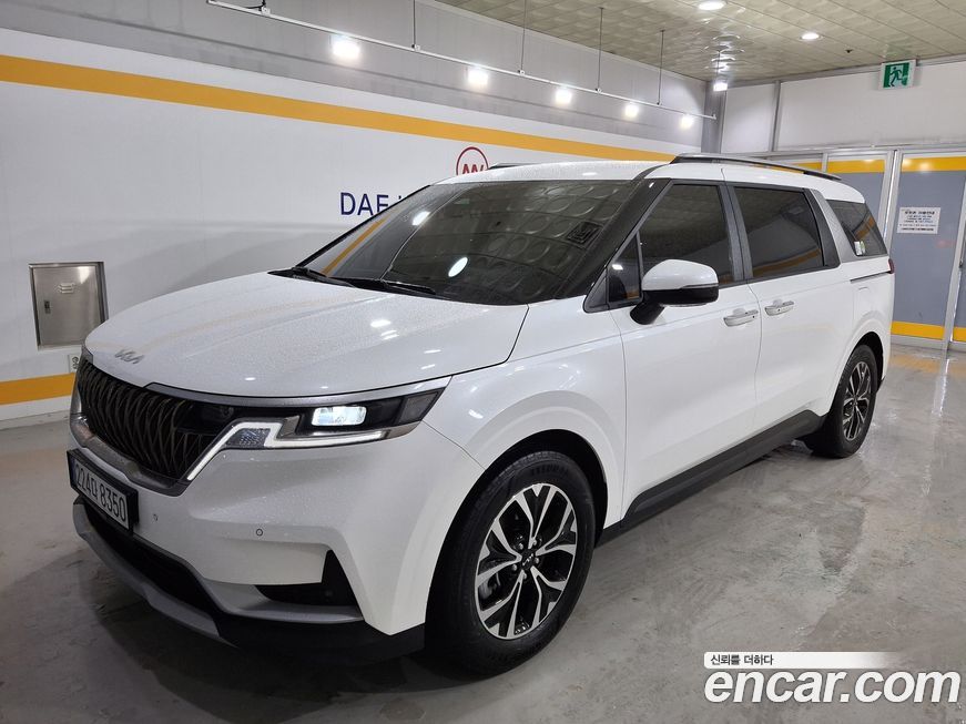 Kia Canival 2023