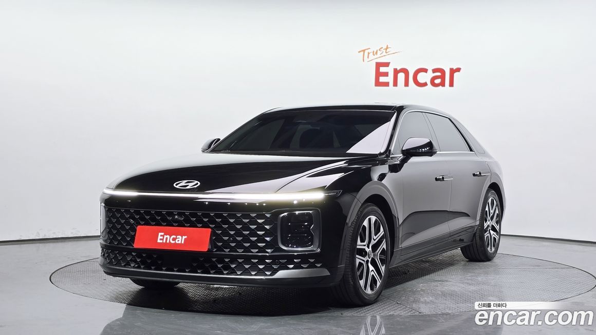 Hyundai Grandeur 2023