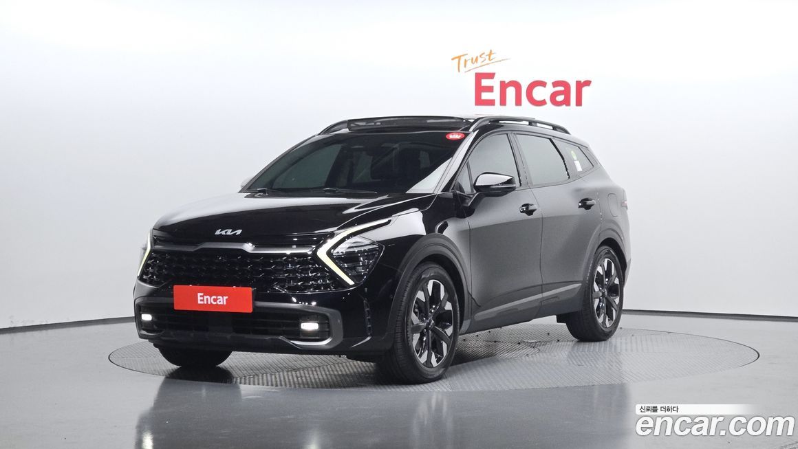 Kia Sportage 2022