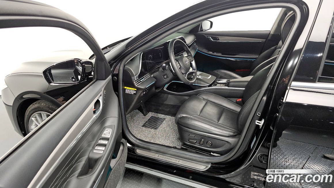 Hyundai Grandeur 2020