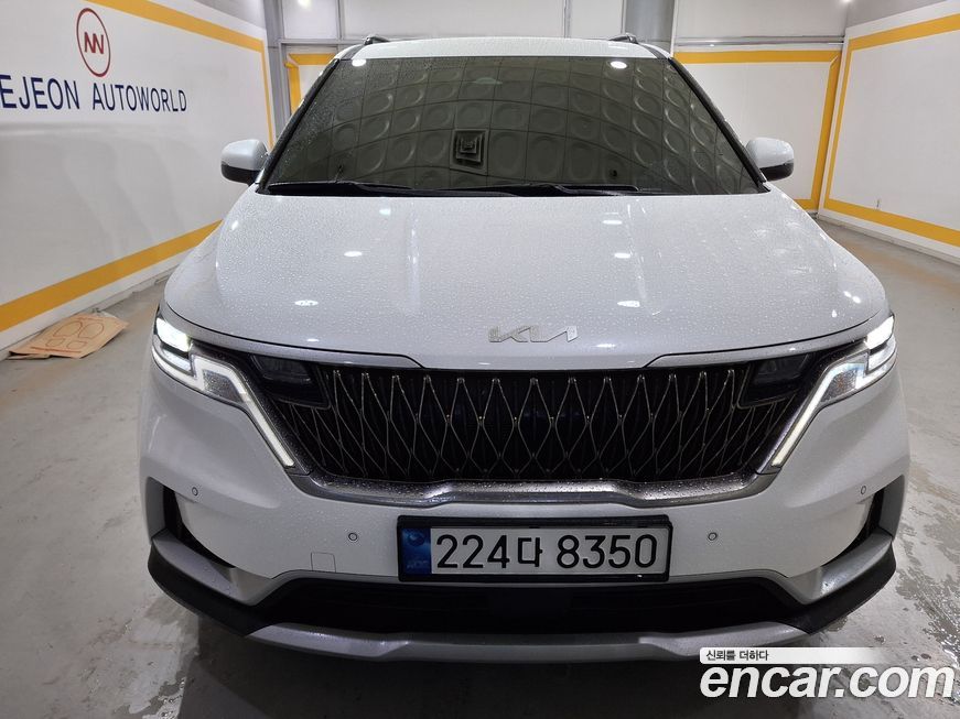 Kia Canival 2023