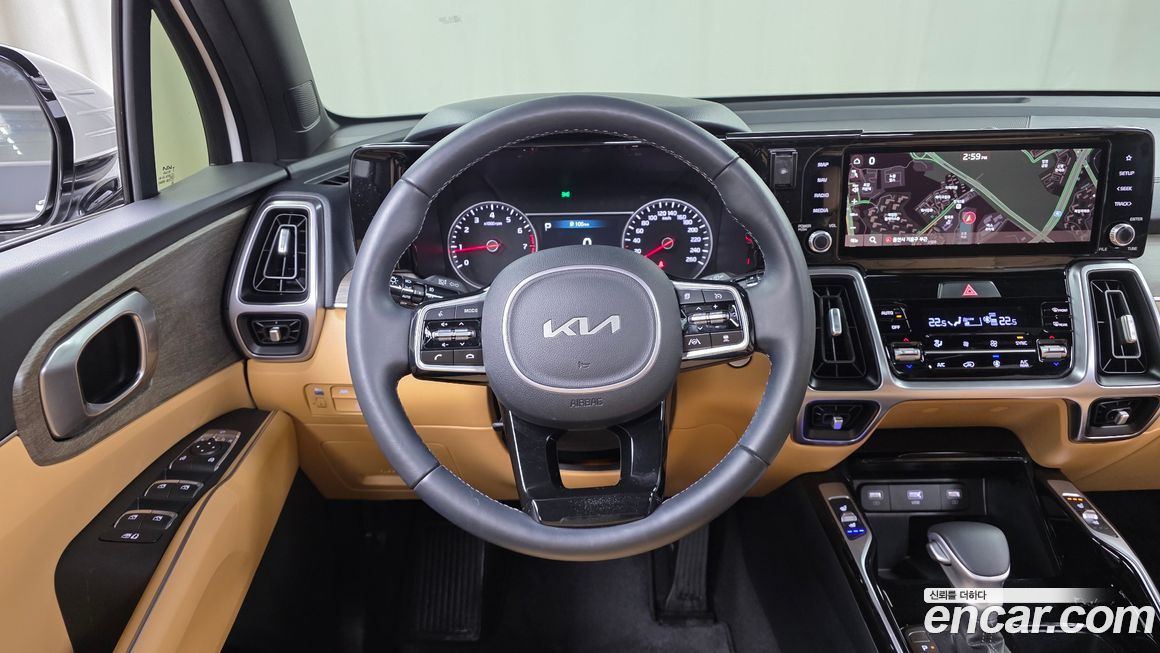 Kia Sorento 2022