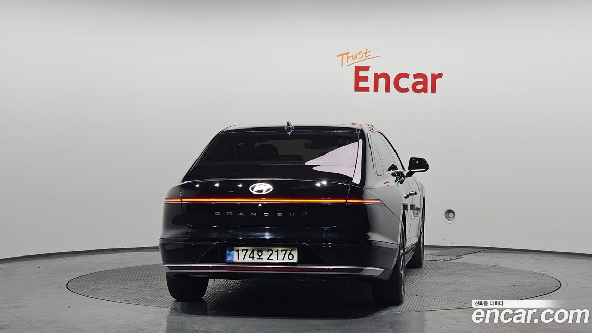 Hyundai Grandeur 2023