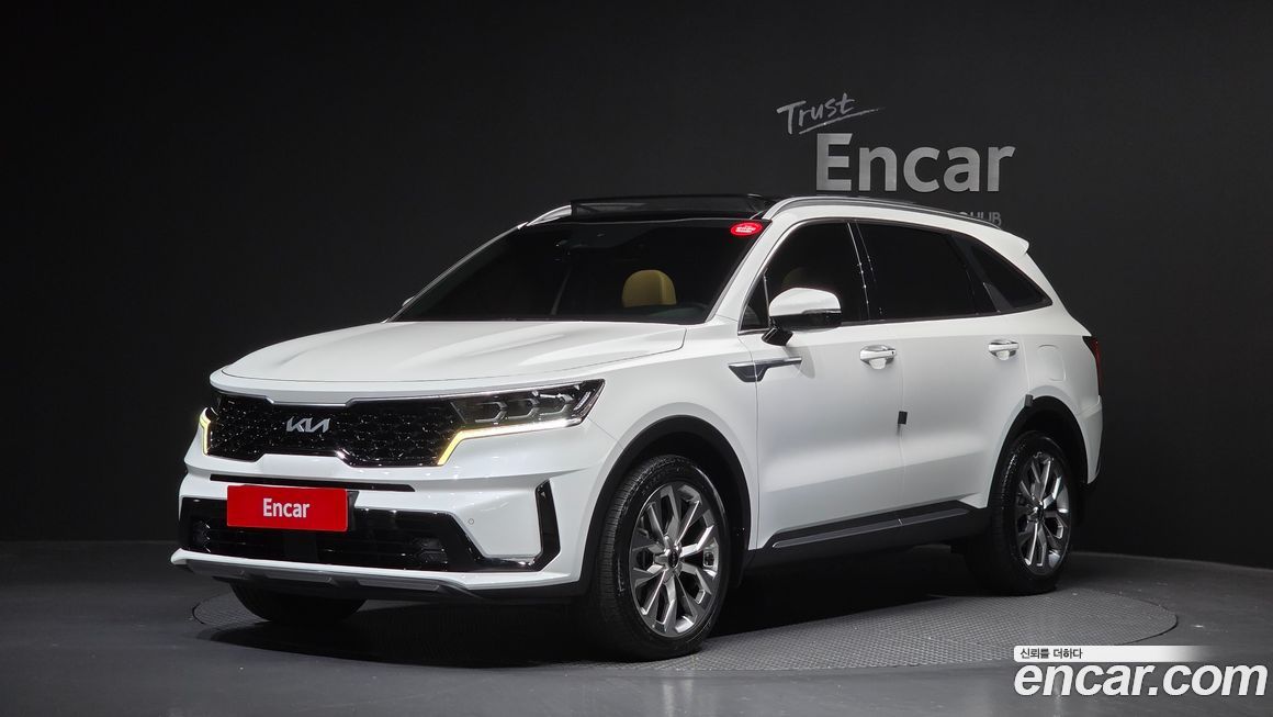 Kia Sorento 2022