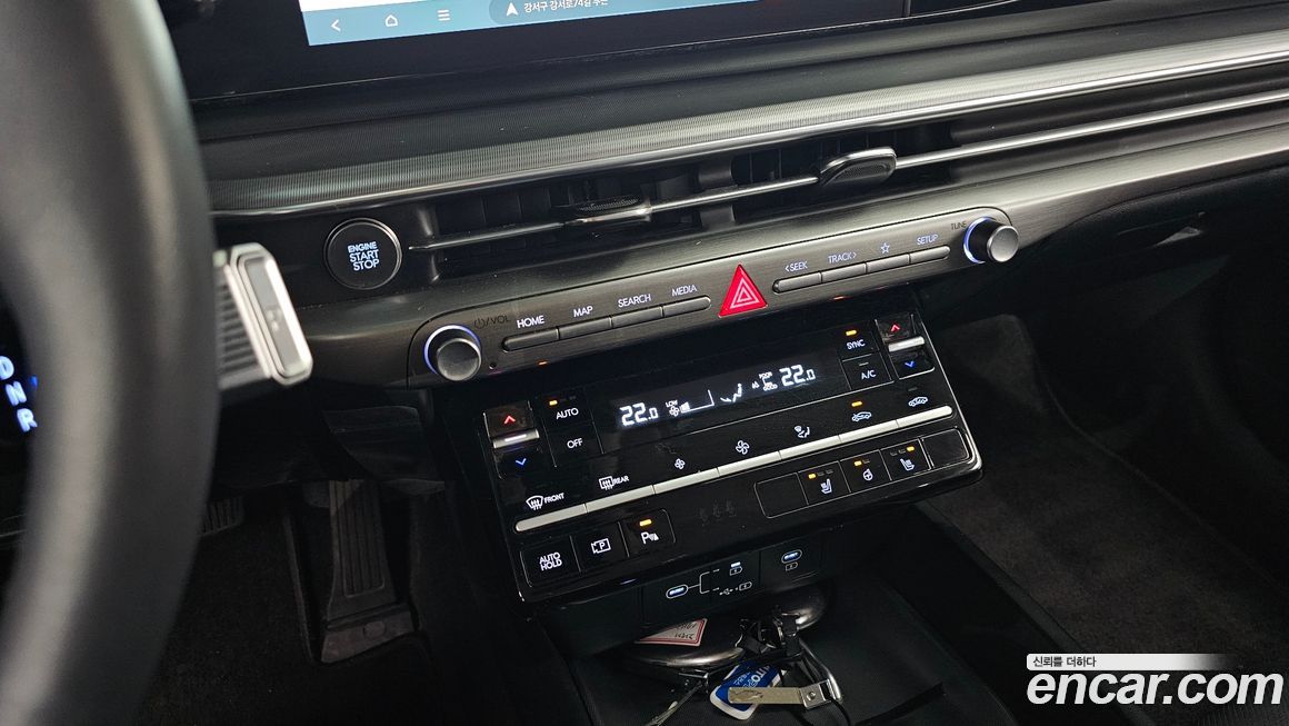 Hyundai Grandeur 2023