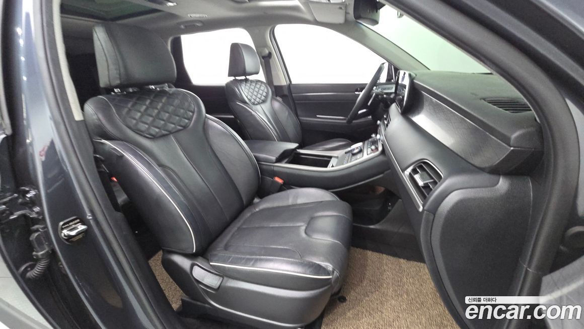 Hyundai Palisade 2021