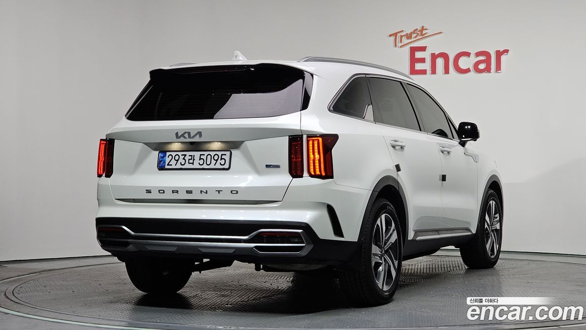 Kia Sorento 2022