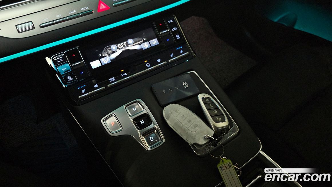 Hyundai Grandeur 2020