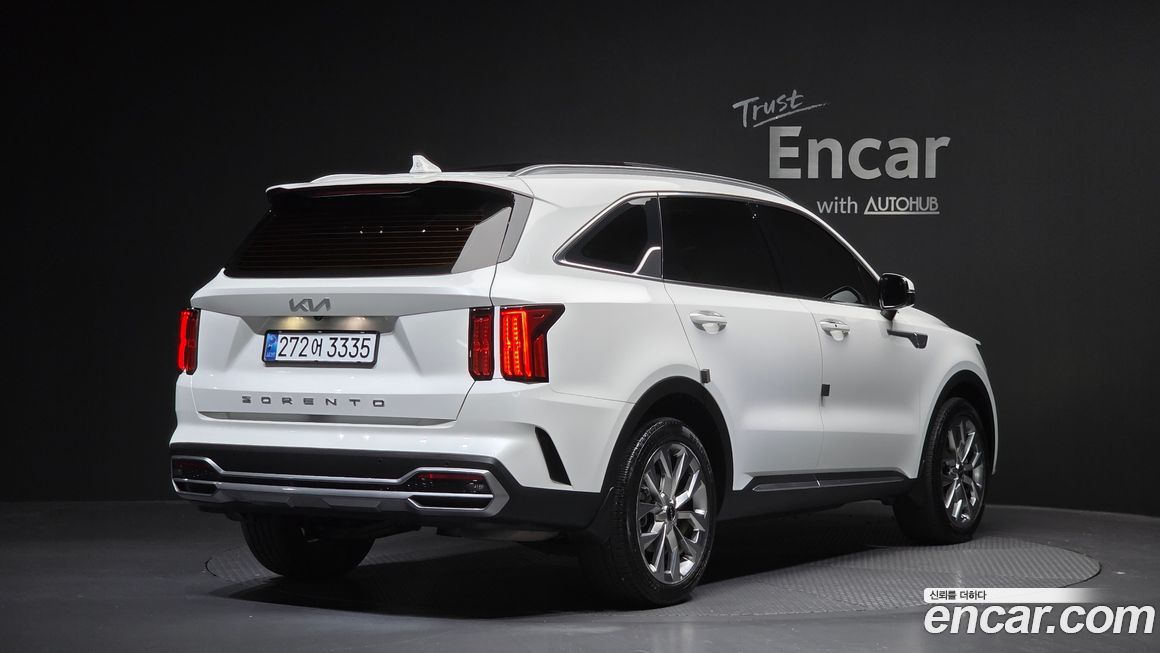 Kia Sorento 2022