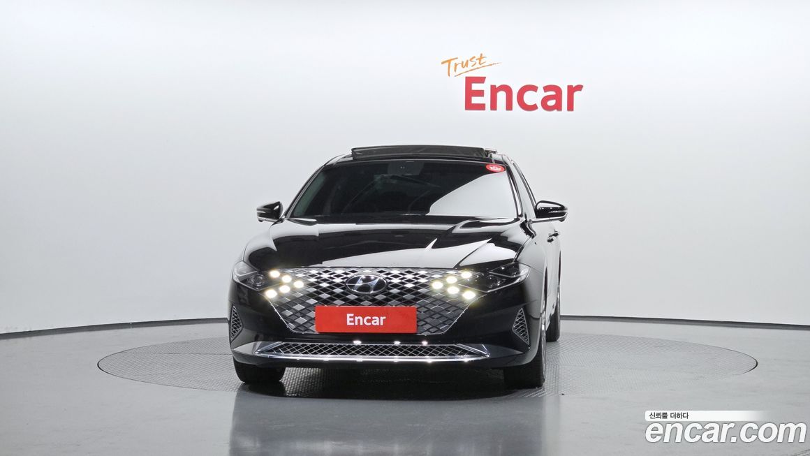 Hyundai Grandeur 2020