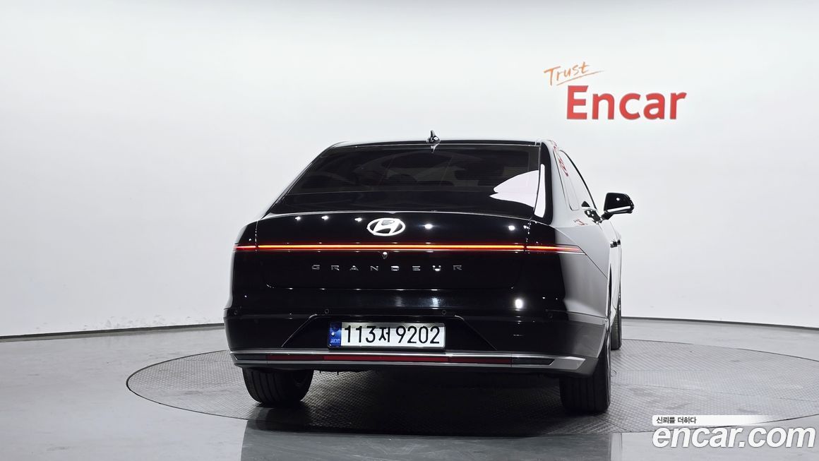 Hyundai Grandeur 2023