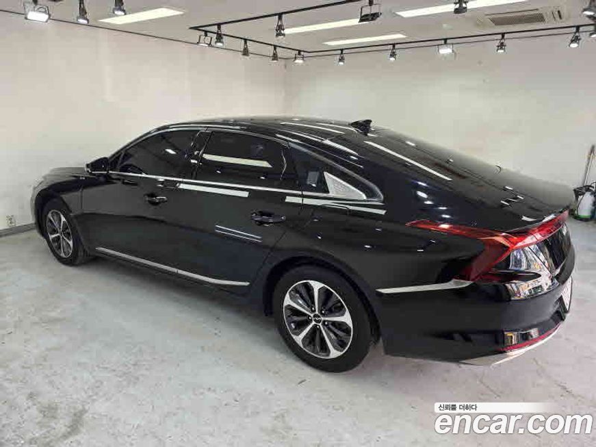 Kia K8 2022