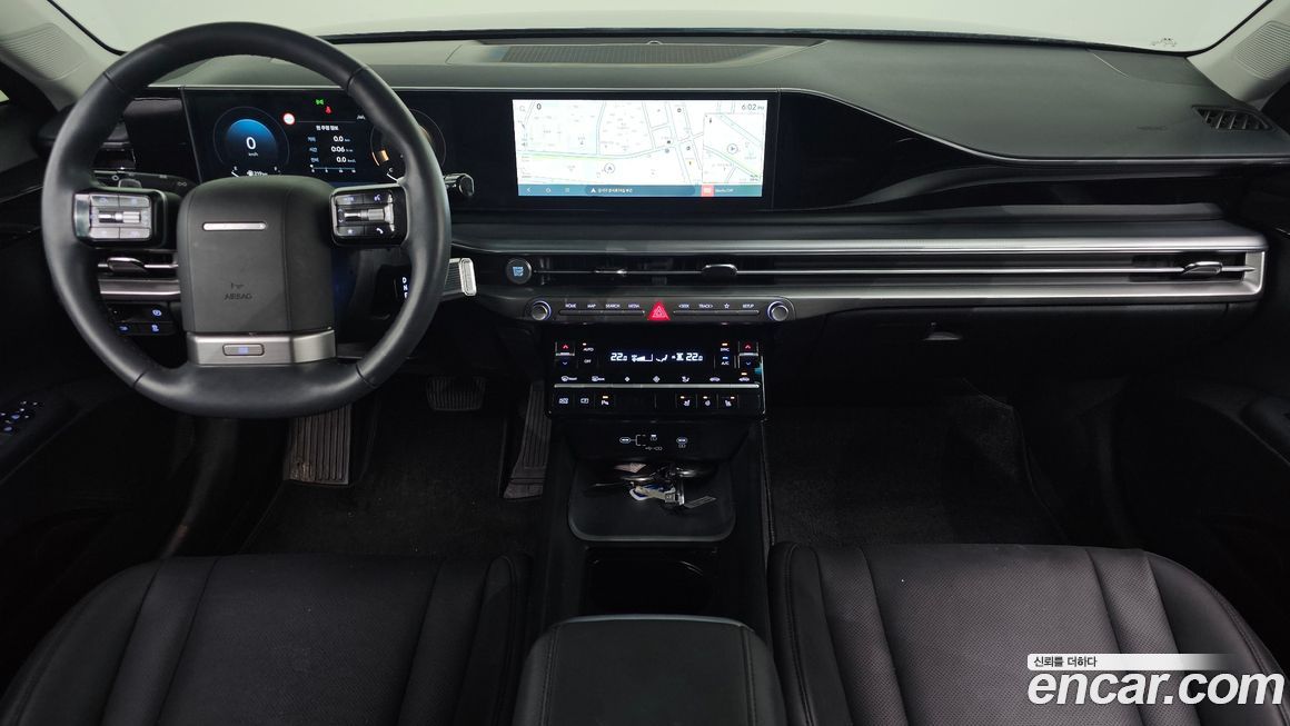 Hyundai Grandeur 2023