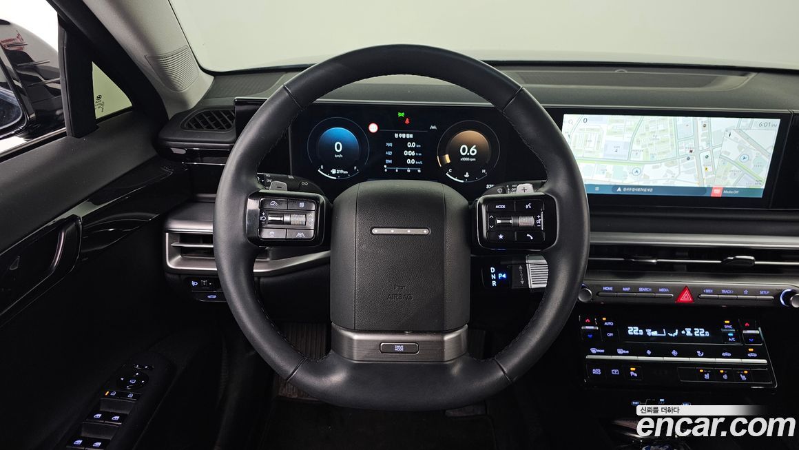 Hyundai Grandeur 2023