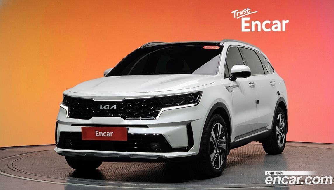 Kia Sorento 2022