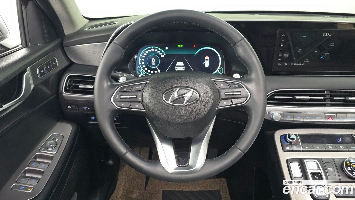 Hyundai Palisade 2021