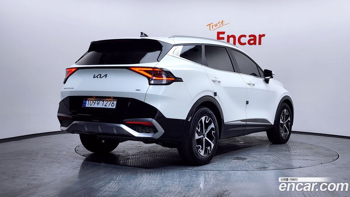 Kia Sportage 2023