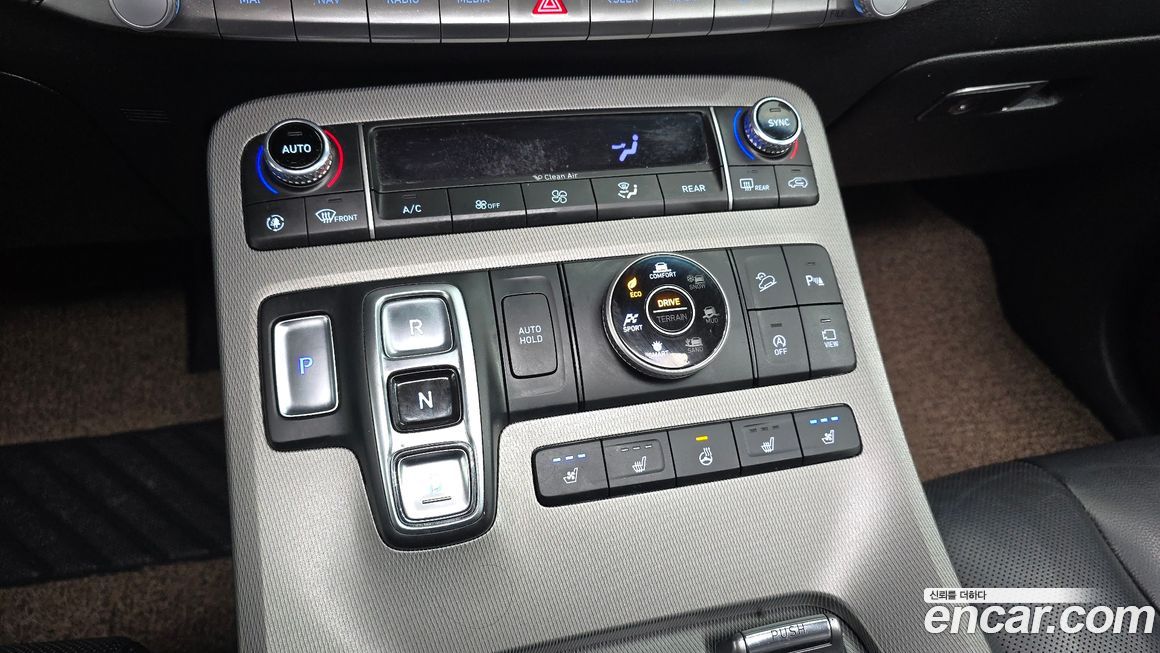 Hyundai Palisade 2021