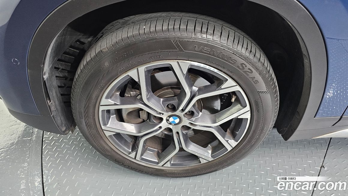 BMW X1 2022
