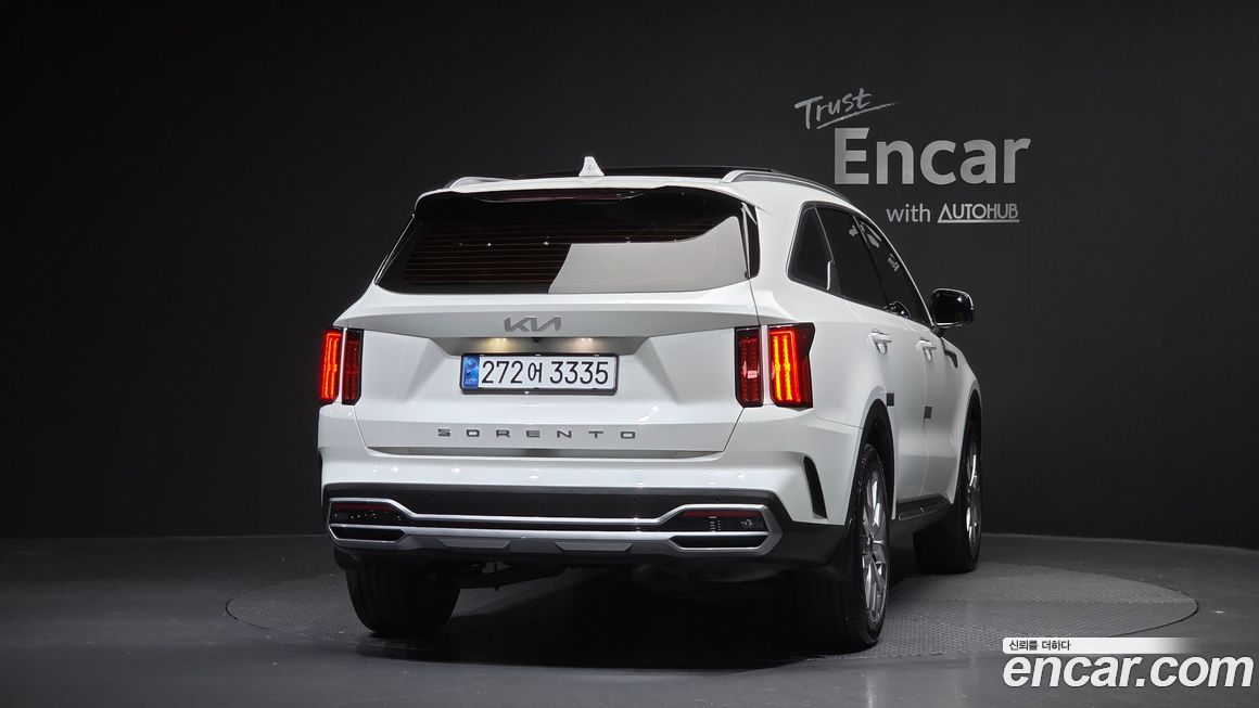 Kia Sorento 2022