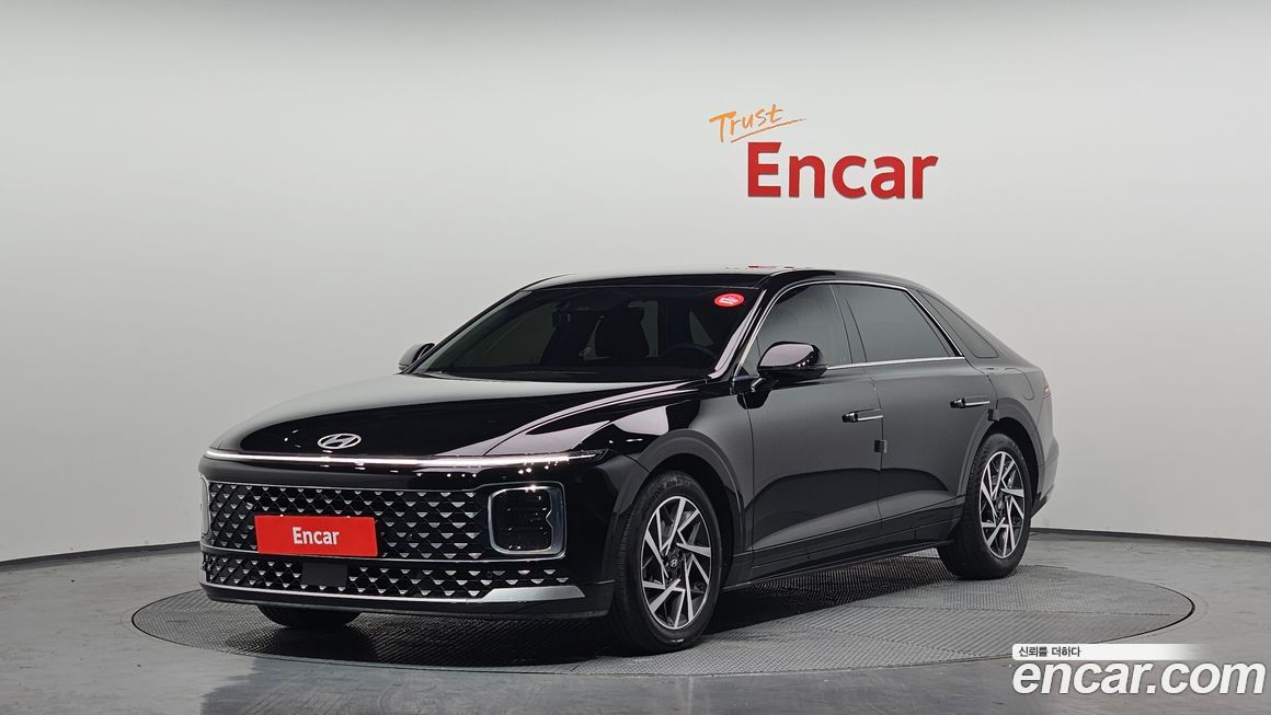 Hyundai Grandeur 2023