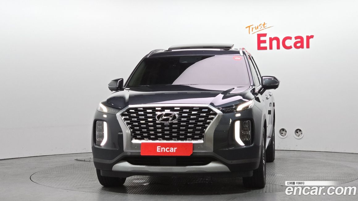 Hyundai Palisade 2021
