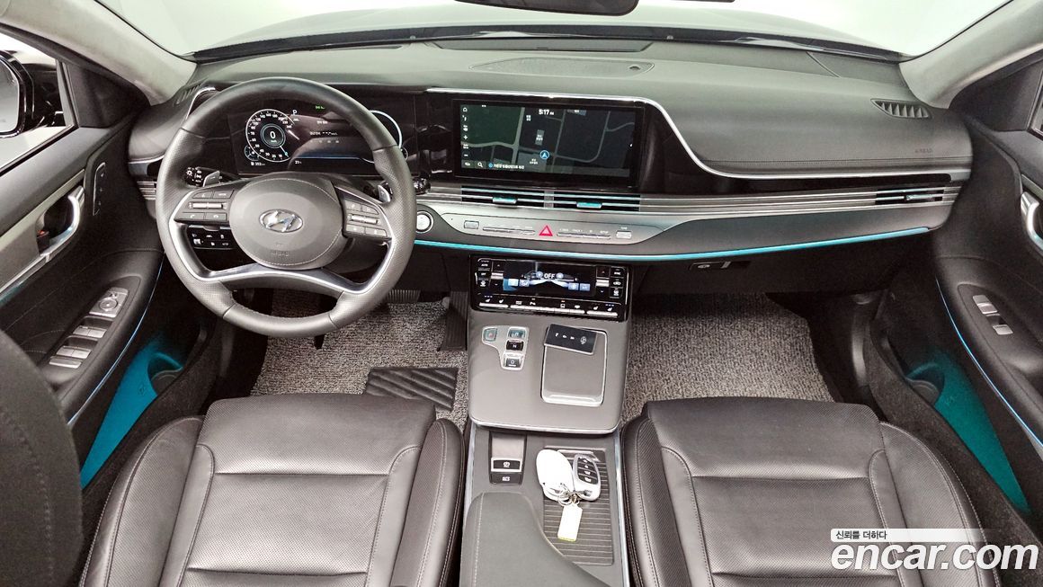 Hyundai Grandeur 2020