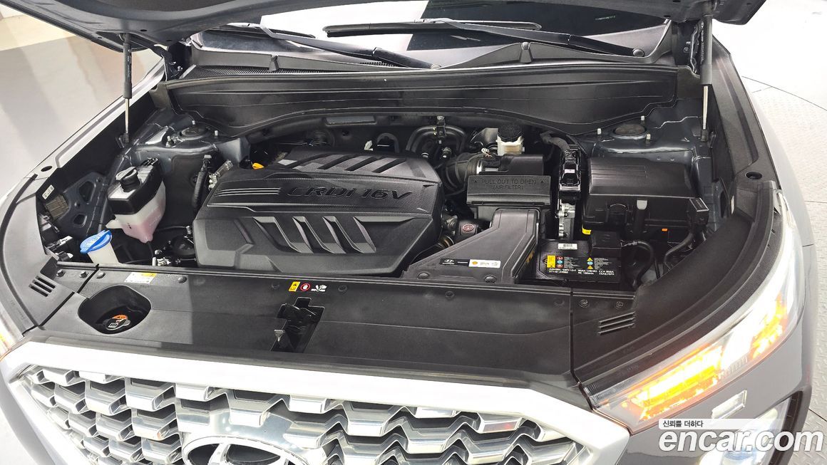 Hyundai Palisade 2021