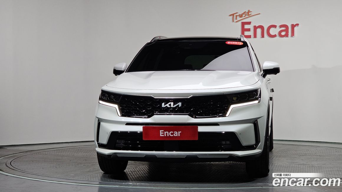 Kia Sorento 2022