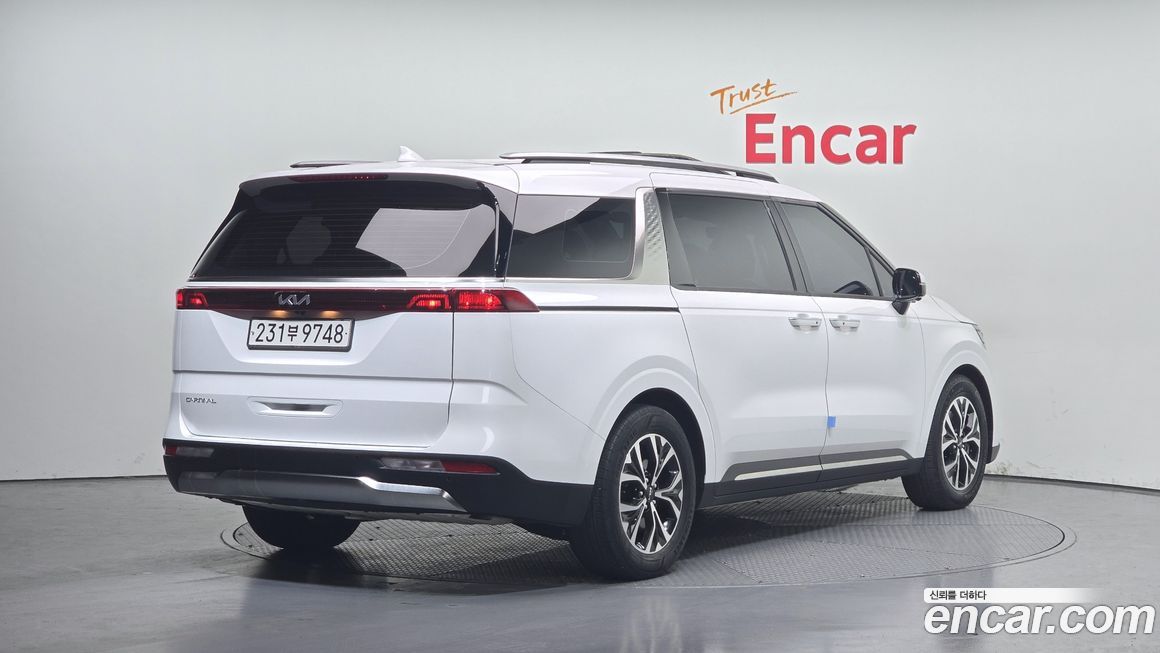 Kia Canival 2023