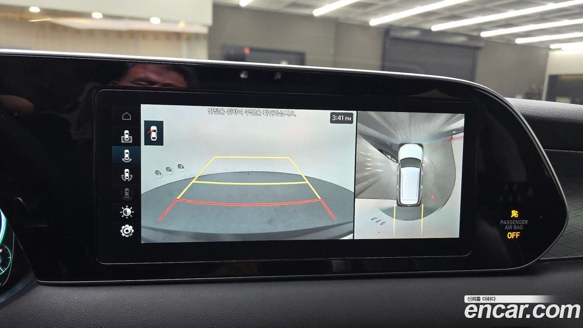 Hyundai Palisade 2021