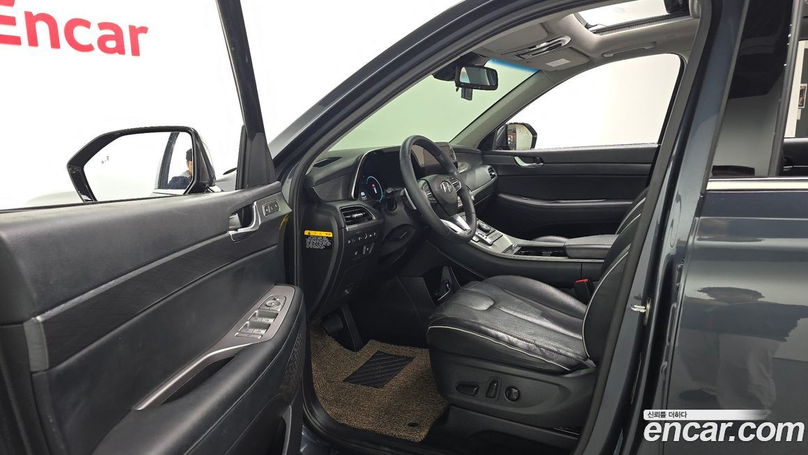 Hyundai Palisade 2021