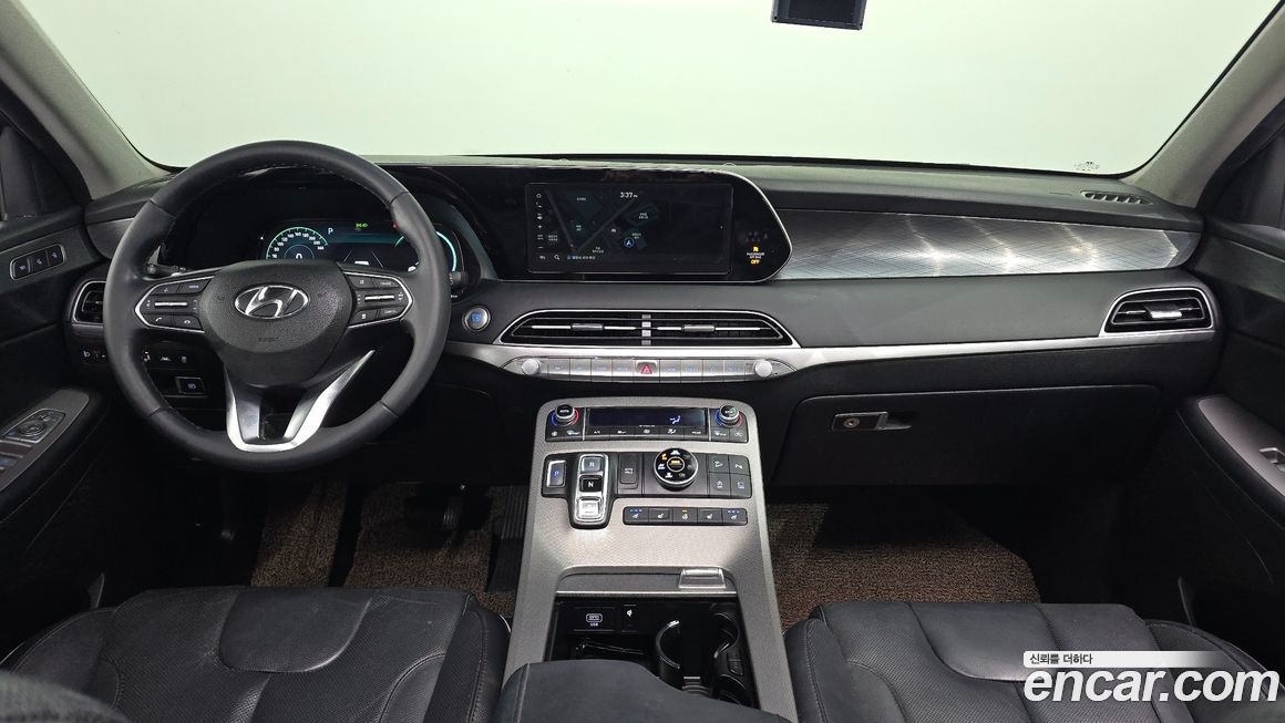 Hyundai Palisade 2021