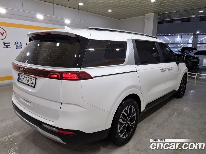 Kia Canival 2023