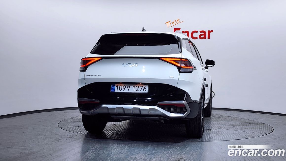 Kia Sportage 2023