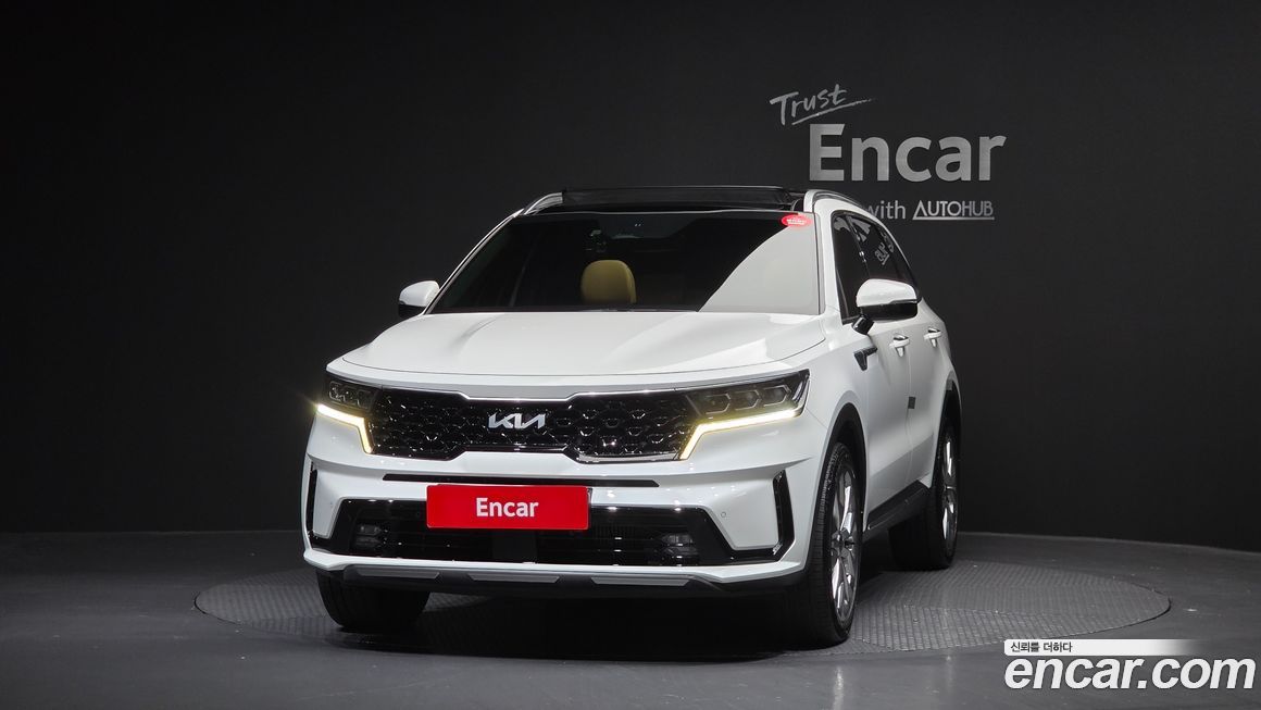Kia Sorento 2022