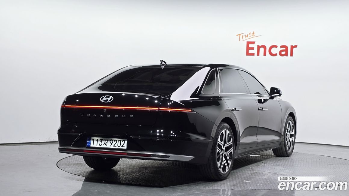 Hyundai Grandeur 2023