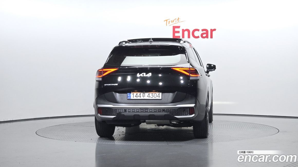 Kia Sportage 2022