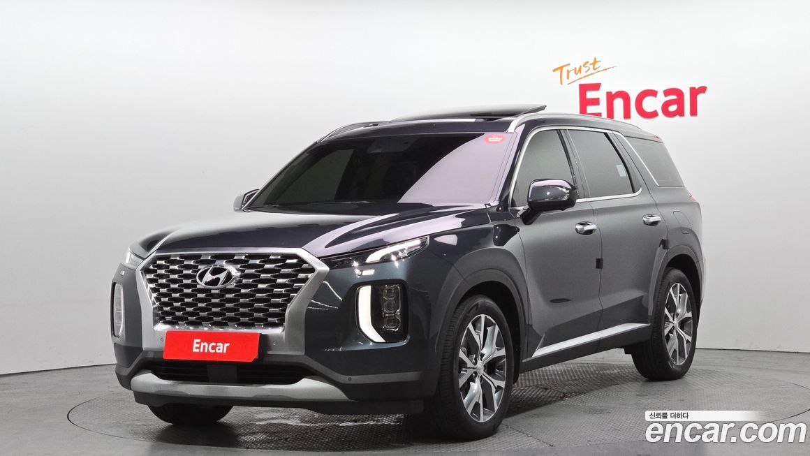 Hyundai Palisade 2021
