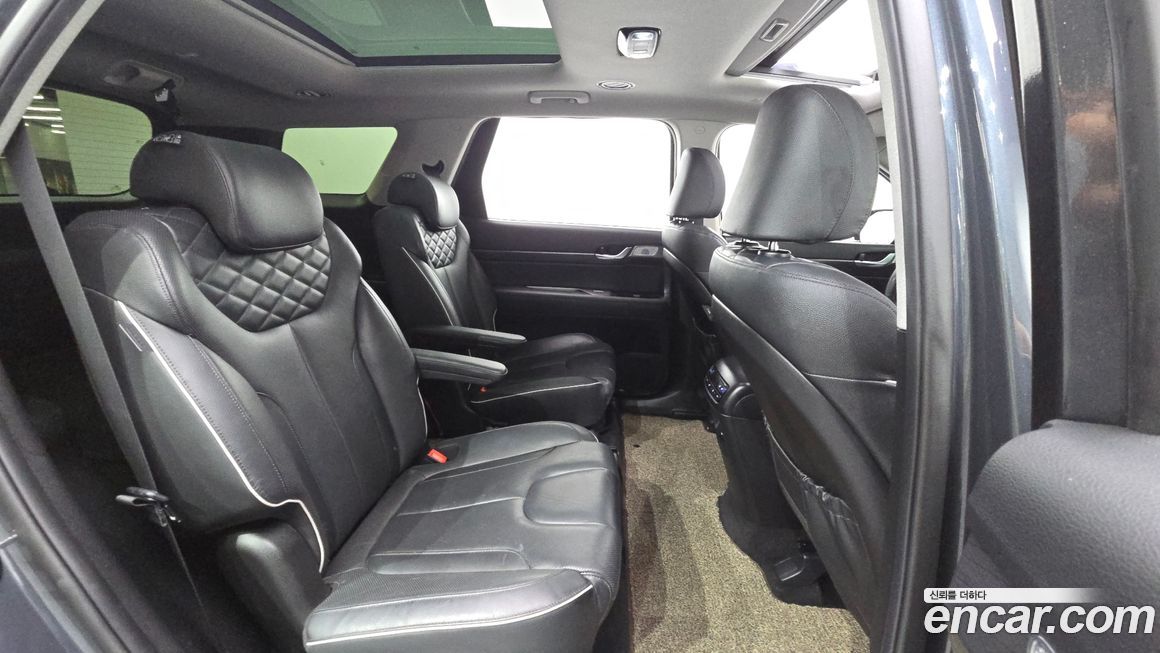 Hyundai Palisade 2021