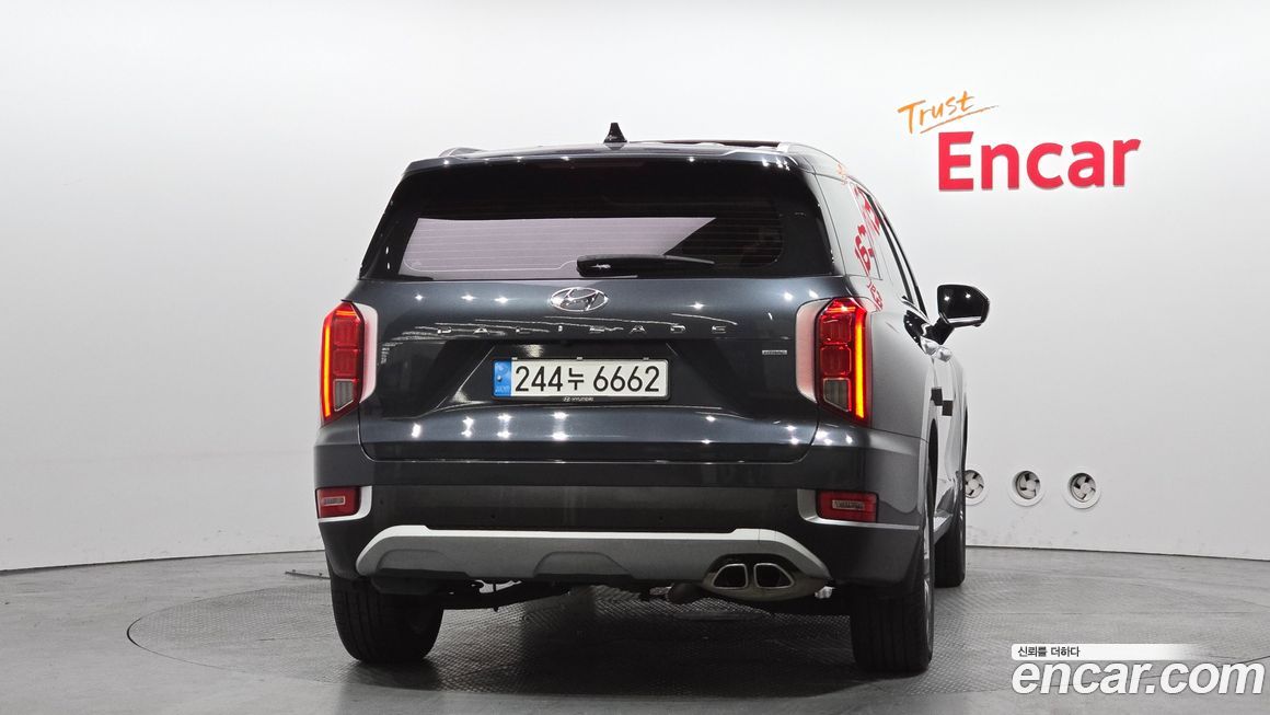 Hyundai Palisade 2021