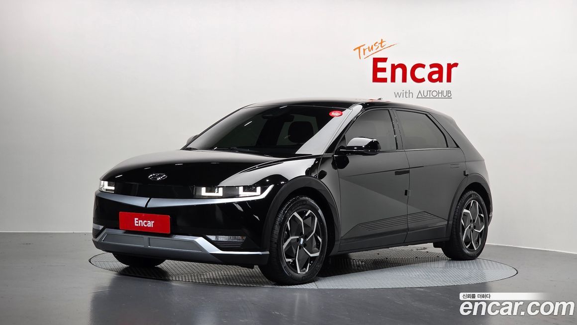 Hyundai Ioniq5 2022