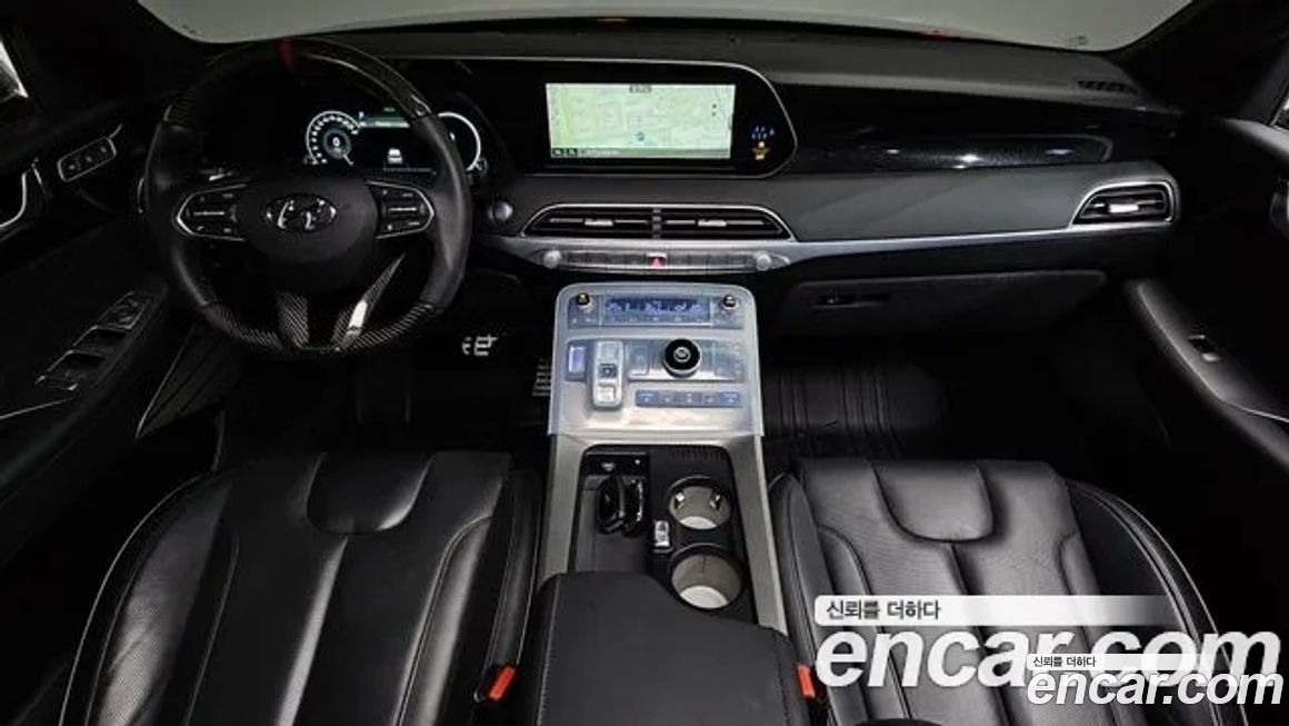 Hyundai Palisade 2022